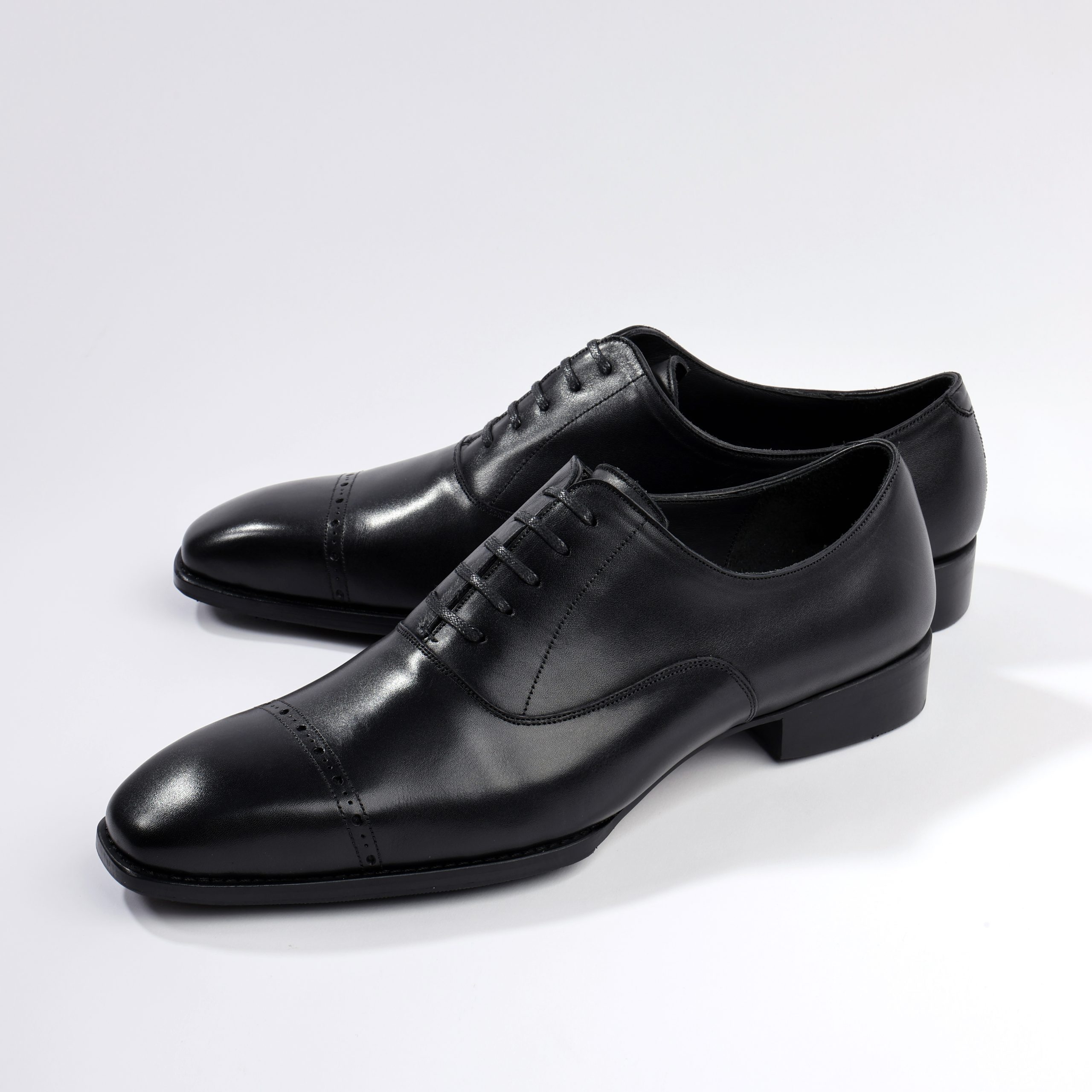 Giày Da Ý Oxford C1