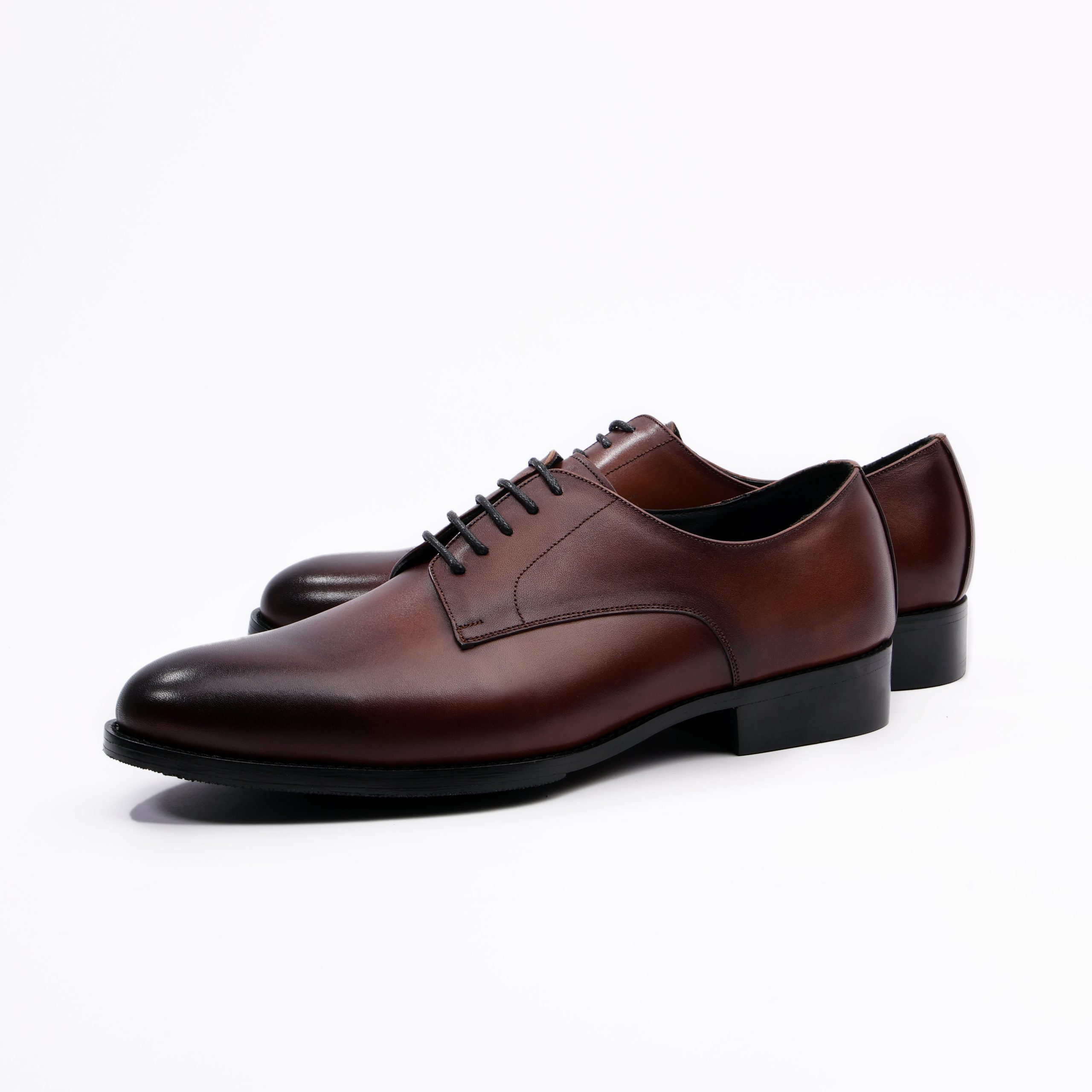 Giày Da Ý Derby C11