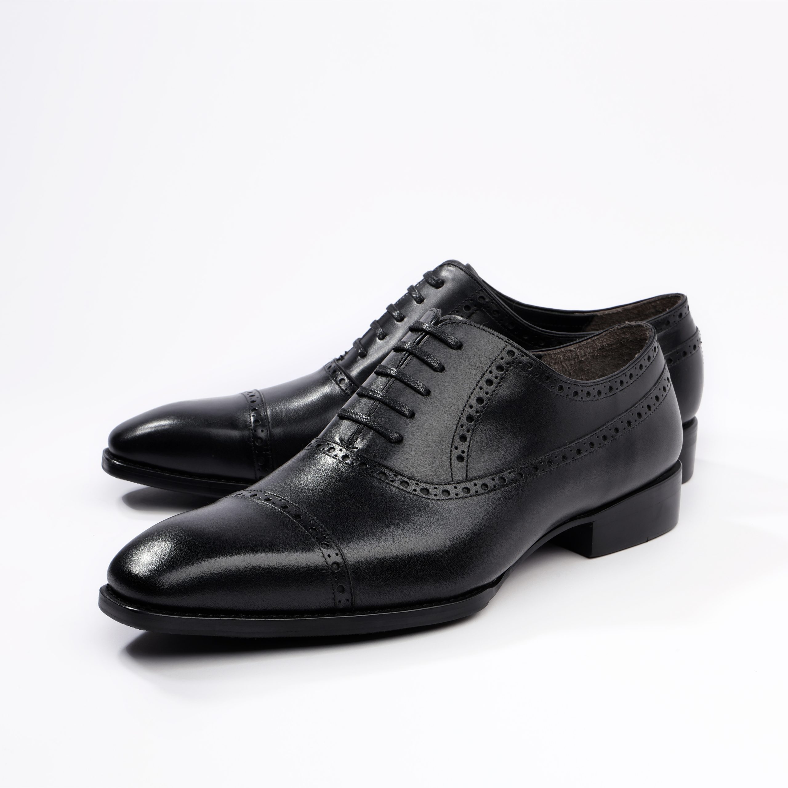 Giày Da Ý Oxford C3