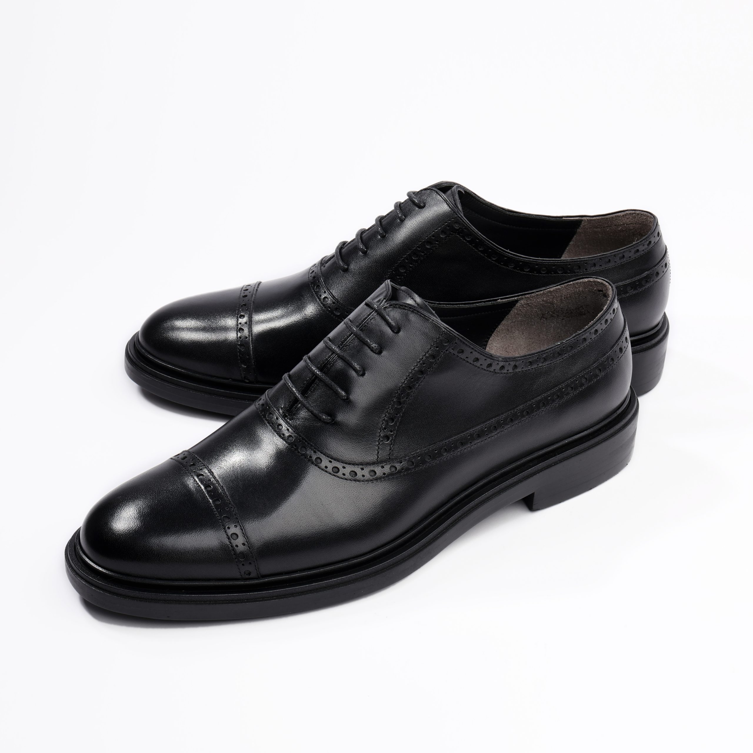 Giày Da Ý Oxford C6